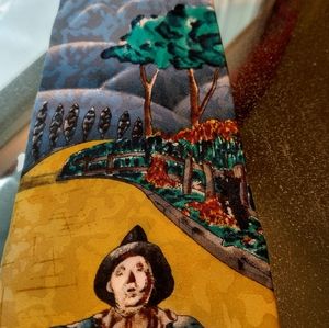 Wizard of Oz Necktie